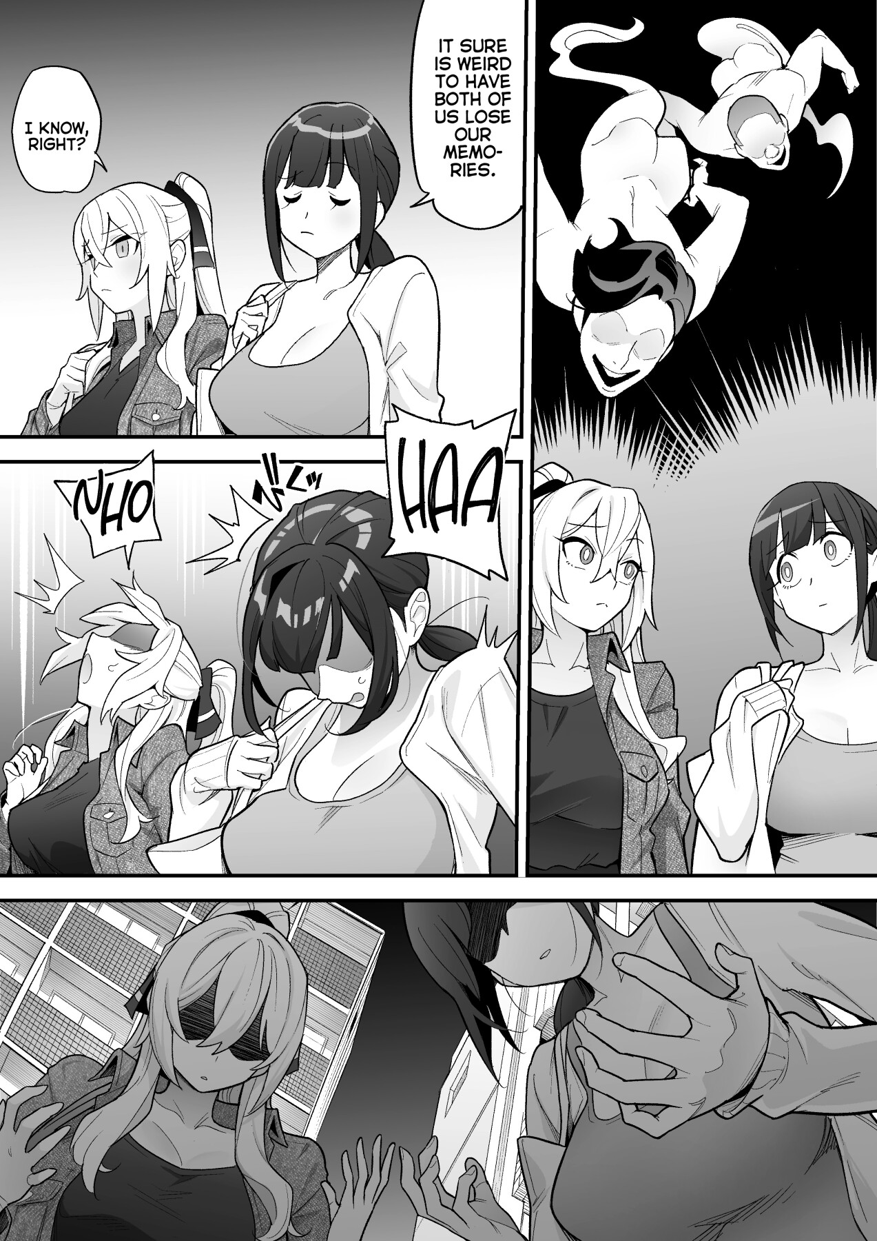 Hentai Manga Comic-Possession Porn ~A Story About Using Porn Actresses' Bodies as You Please~-Read-31